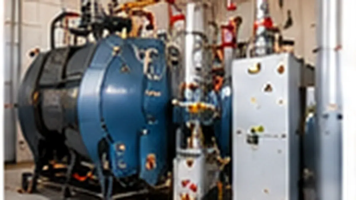 Commercial Boiler Service Cost Factors