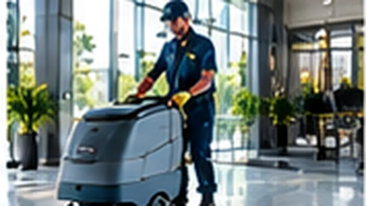 Commercial Cleaning Cost Factors
