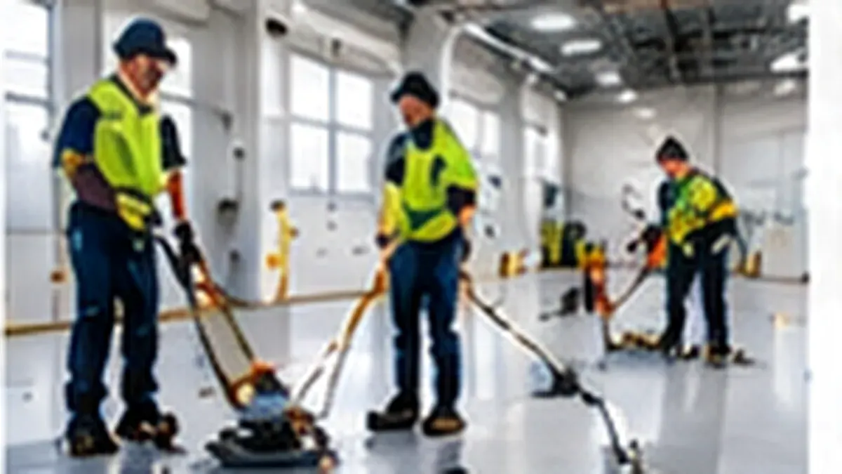 How Often Should a Commercial Facility Be Cleaned?