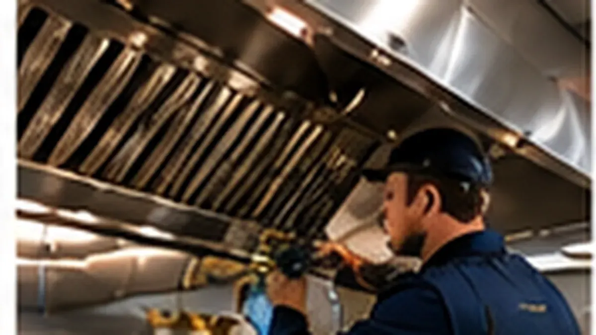 How Often Should Commercial Kitchen Hoods Be Cleaned?