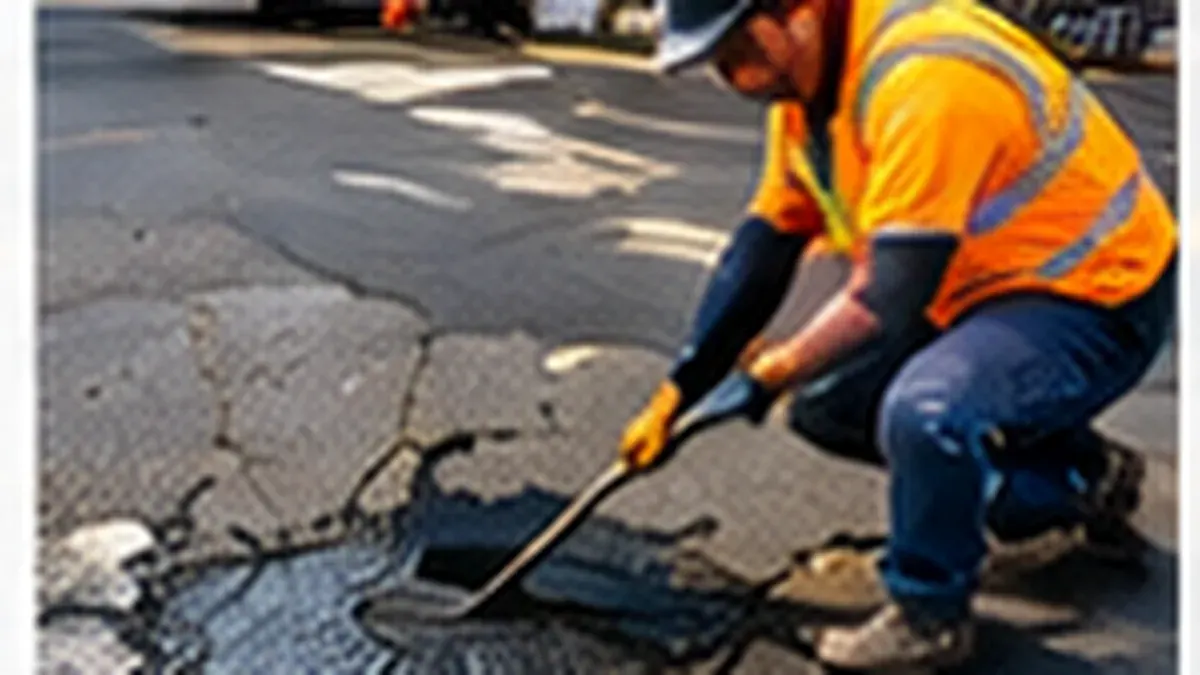 How to Compare Parking Lot Contractors