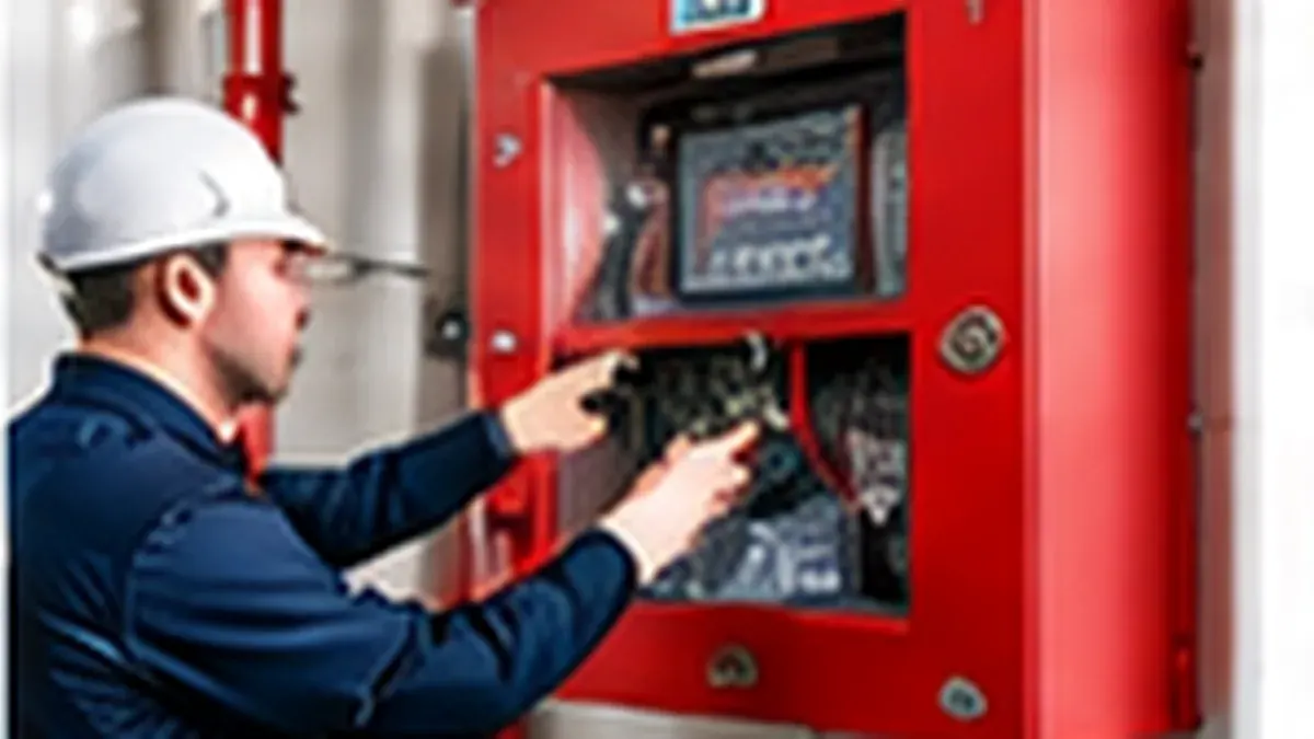 Fire Extinguisher Service Schedule for Businesses