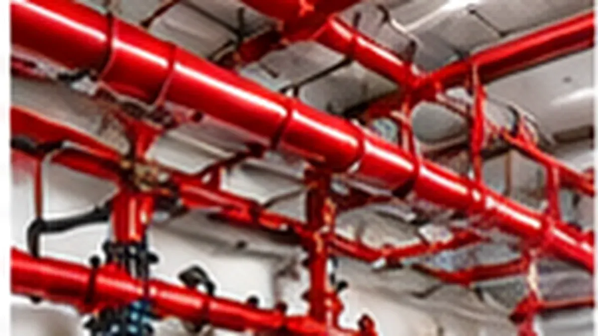Fire Sprinkler Inspection Frequency Guide