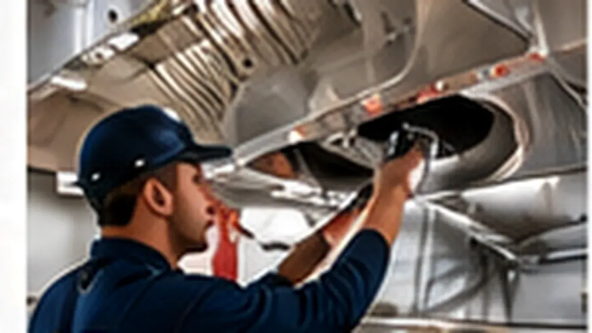 What a Full Commercial Hood Cleaning Includes