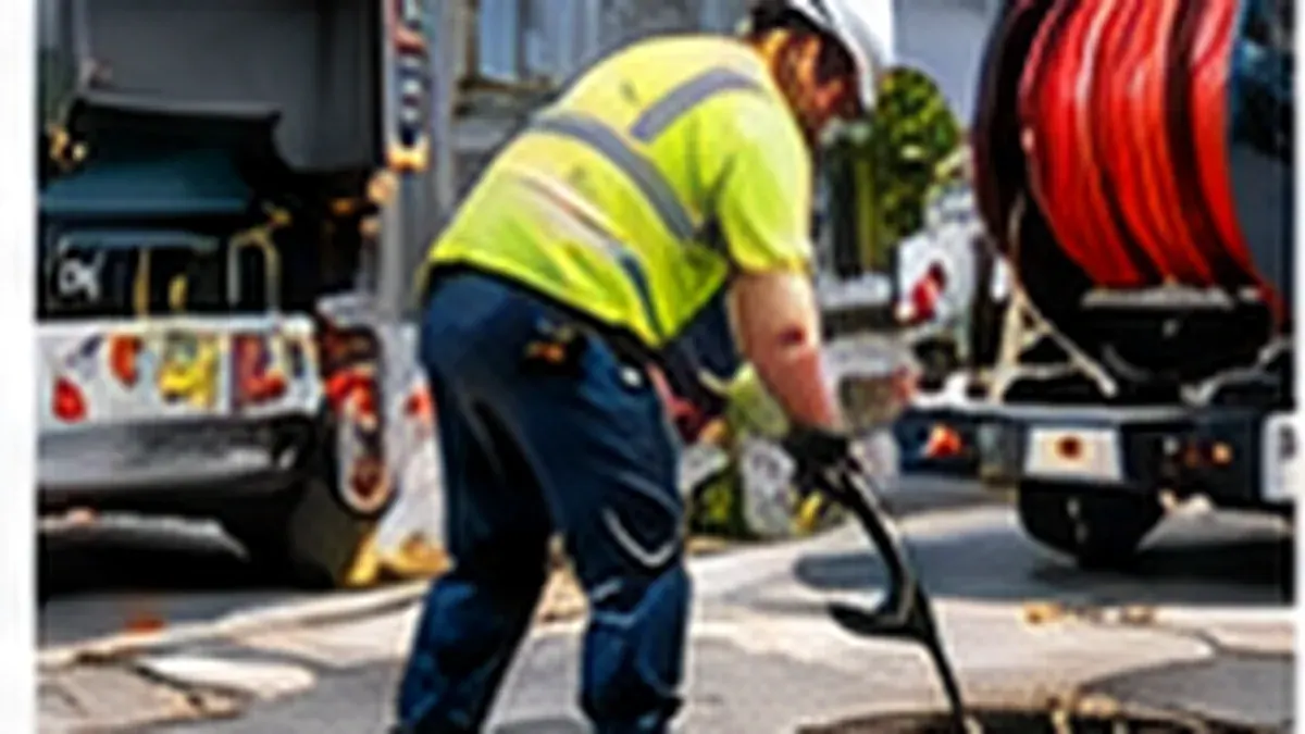 Hydro Jetting vs. Snaking for Commercial Drains