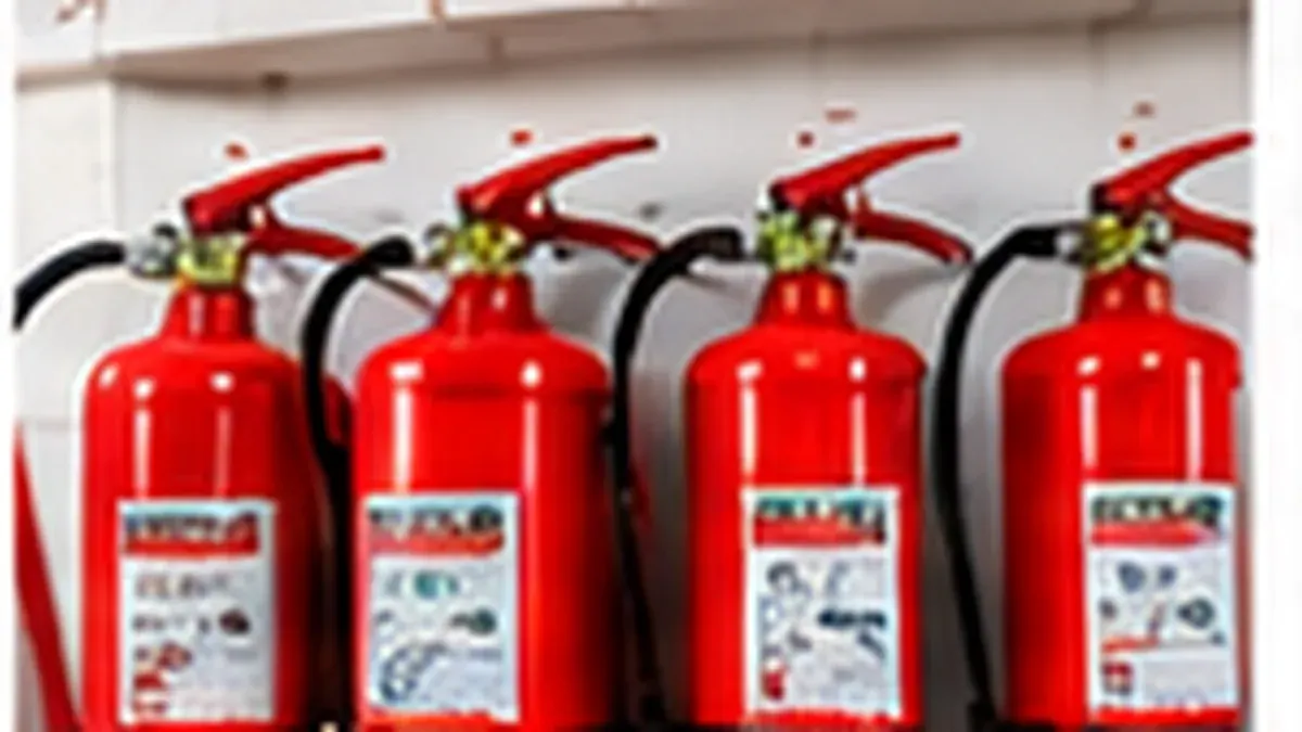 Kitchen Fire Suppression Inspection Guide