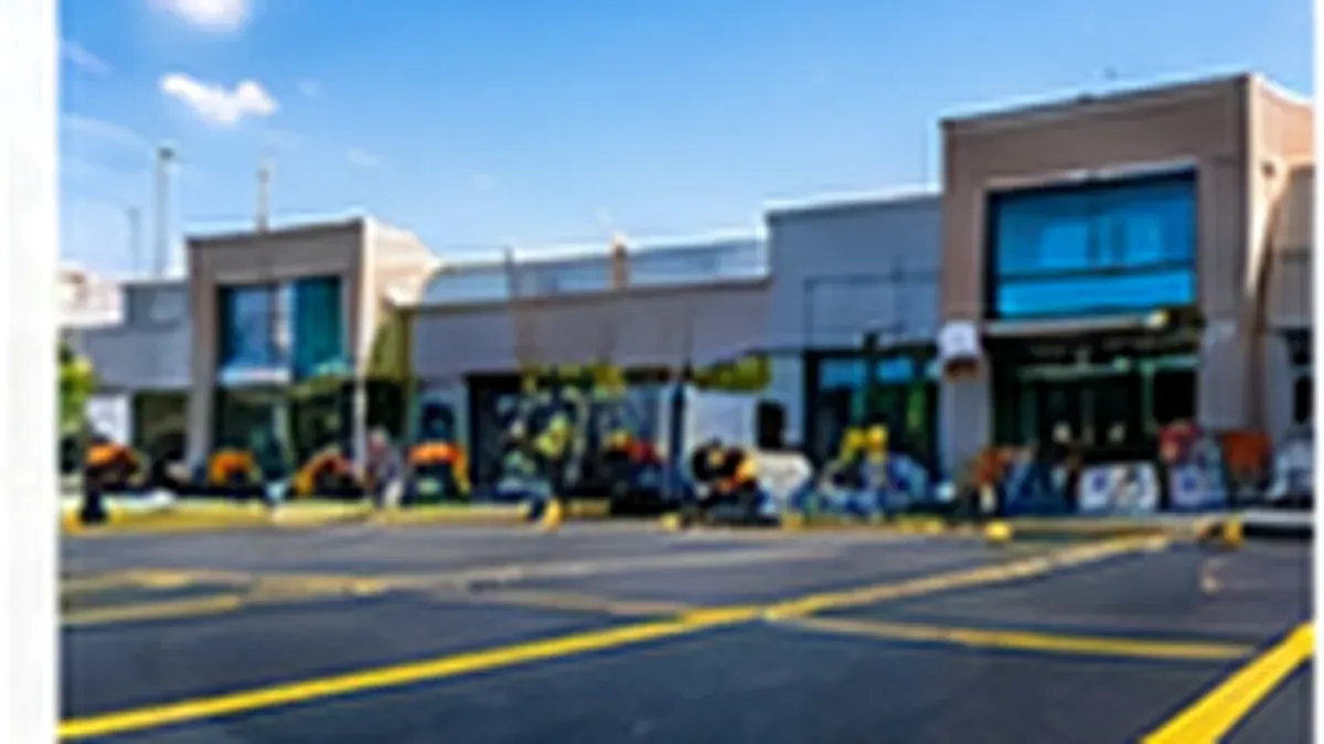 Commercial Parking Lot Repair Cost Factors