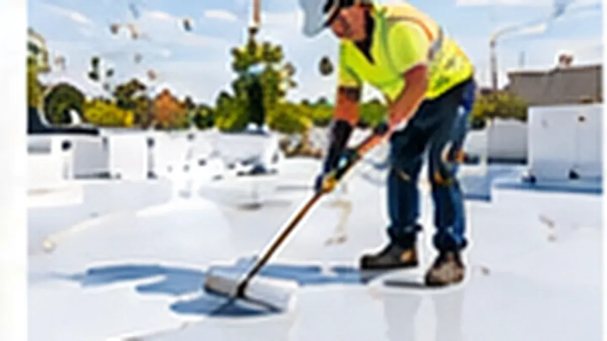 TPO vs. EPDM vs. PVC Roofing