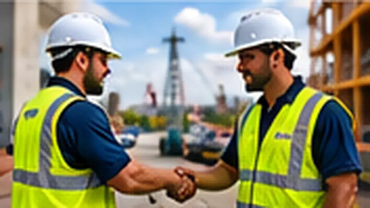 Provider application for Indianapolis commercial services