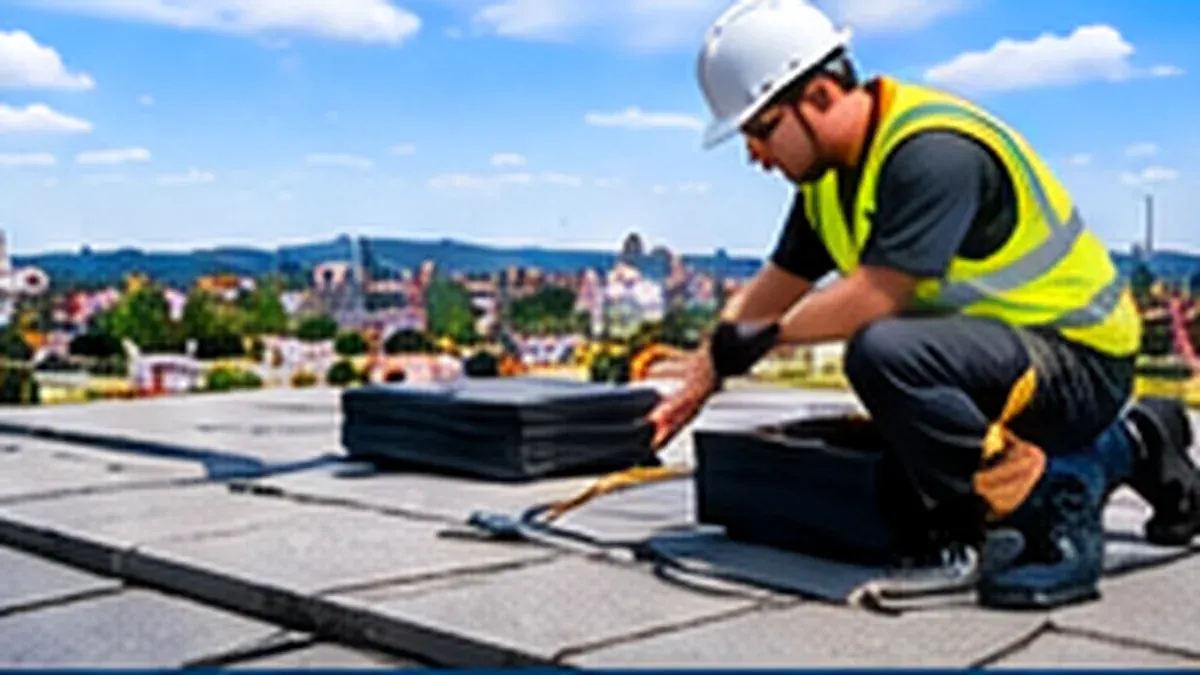 Commercial Roofing in Indianapolis