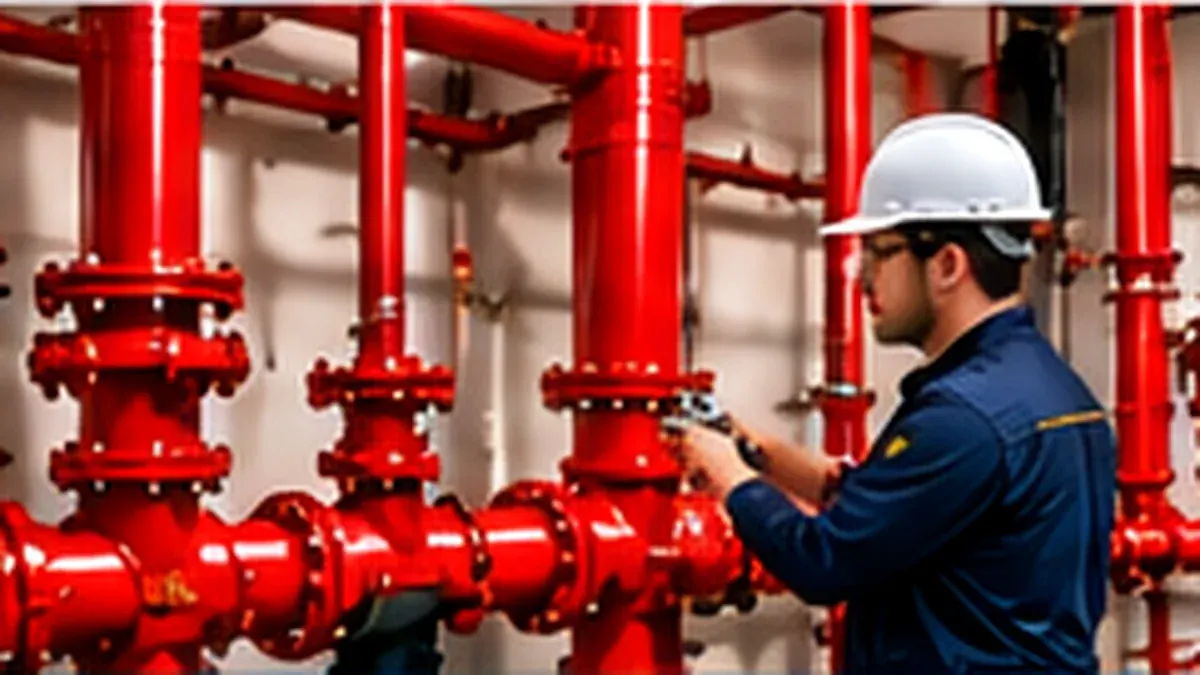 Fire Protection Services in Indianapolis
