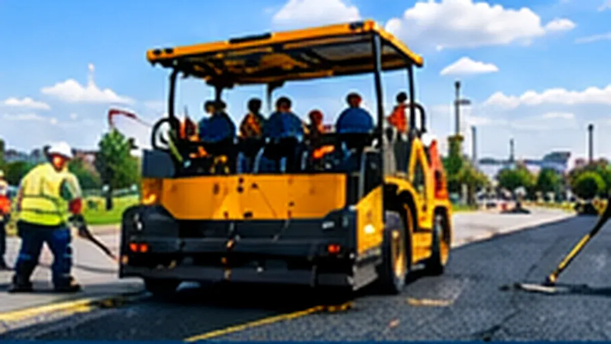 Parking Lot Paving & Asphalt in Indianapolis