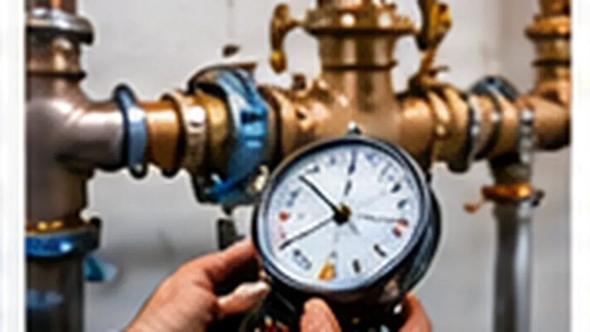 Backflow Preventer Installation in Indianapolis