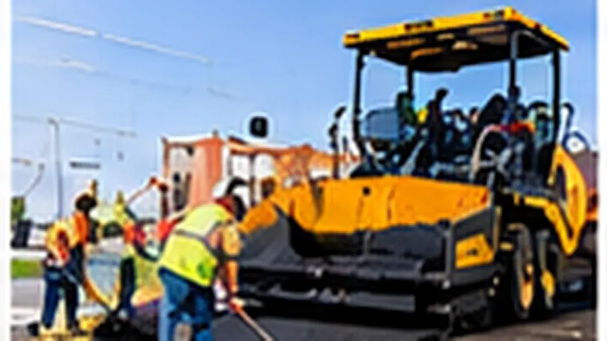 Commercial Asphalt Paving in Indianapolis