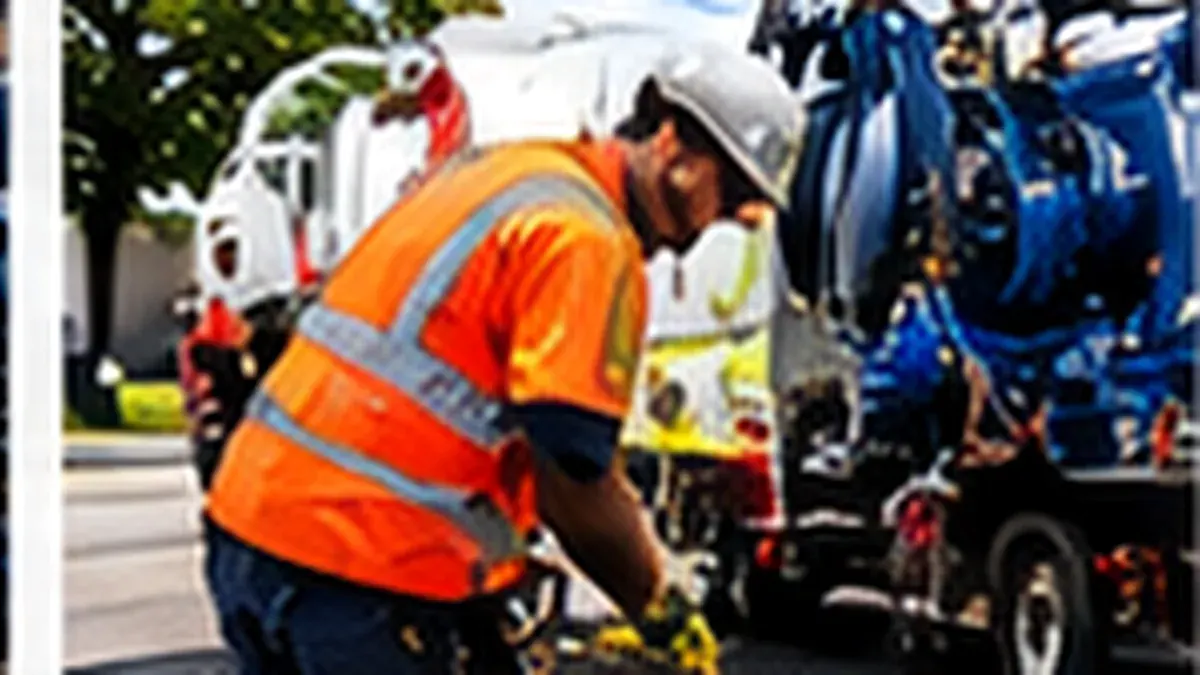 Commercial Sewer Line Repair in Indianapolis