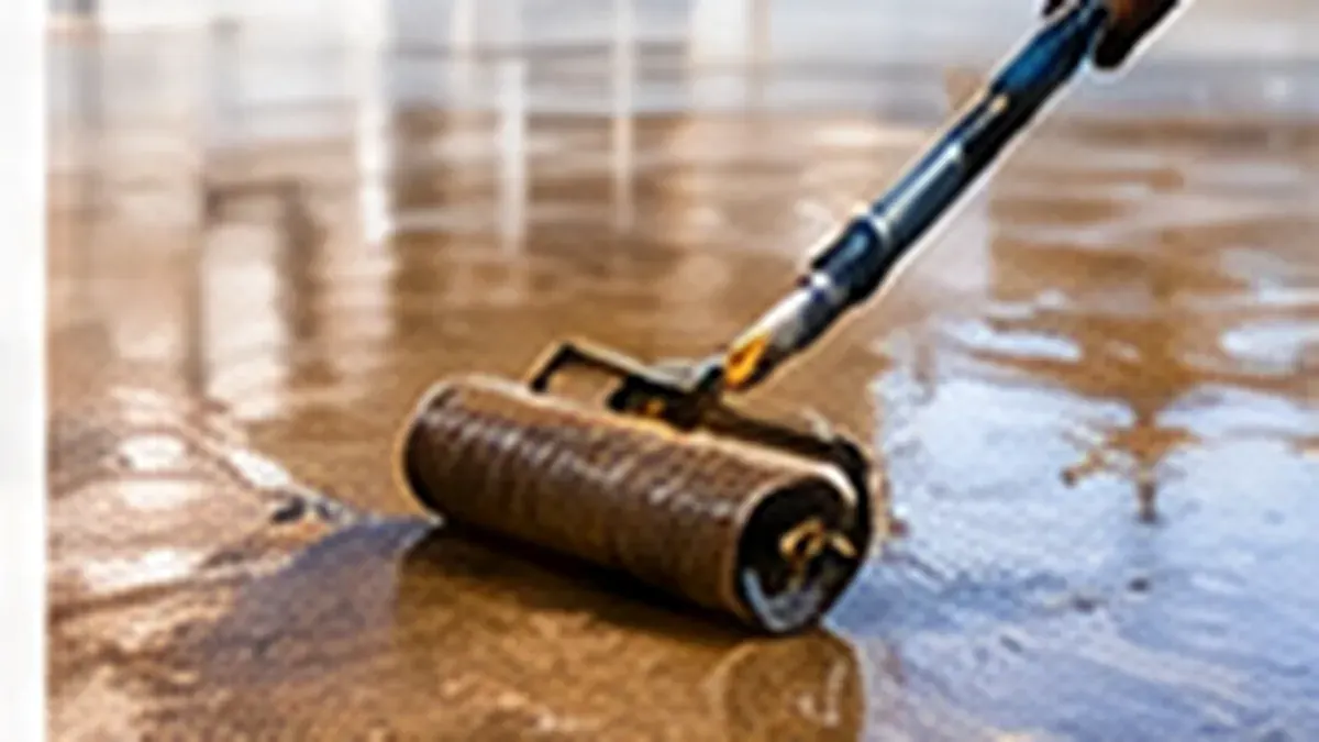 Concrete Floor Polishing in Indianapolis