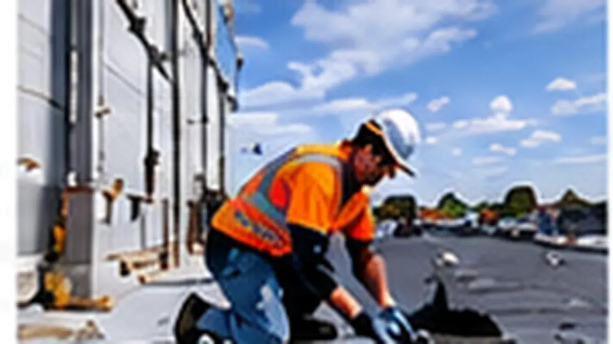 Flat Roof Replacement in Indianapolis