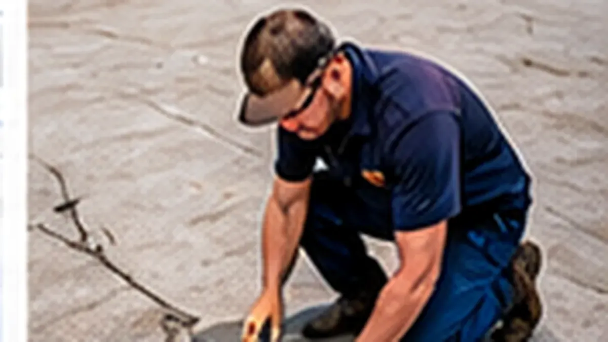Floor Surface Preparation / Grinding in Indianapolis