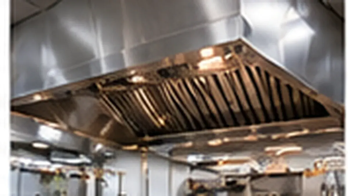 Full Kitchen Exhaust System Cleaning in Indianapolis