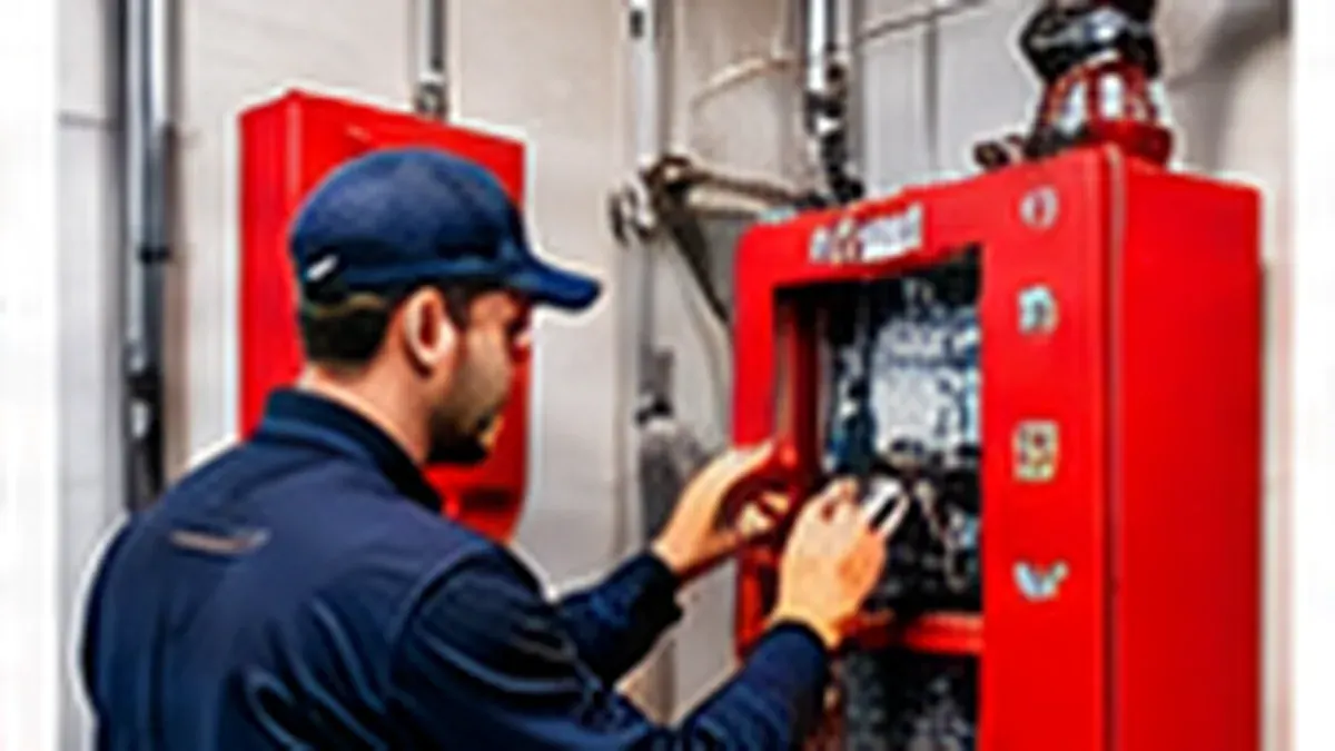 Kitchen Fire Suppression Service in Indianapolis