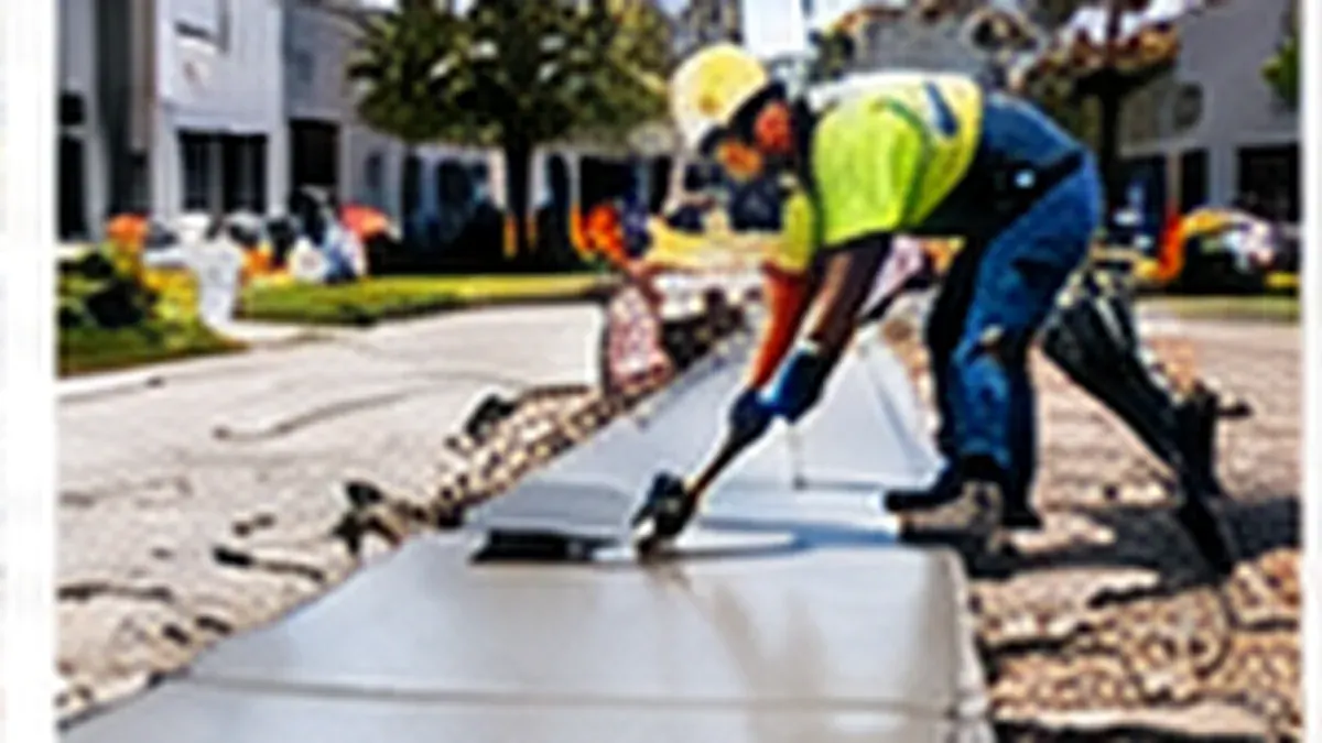 Loading Dock Concrete in Indianapolis