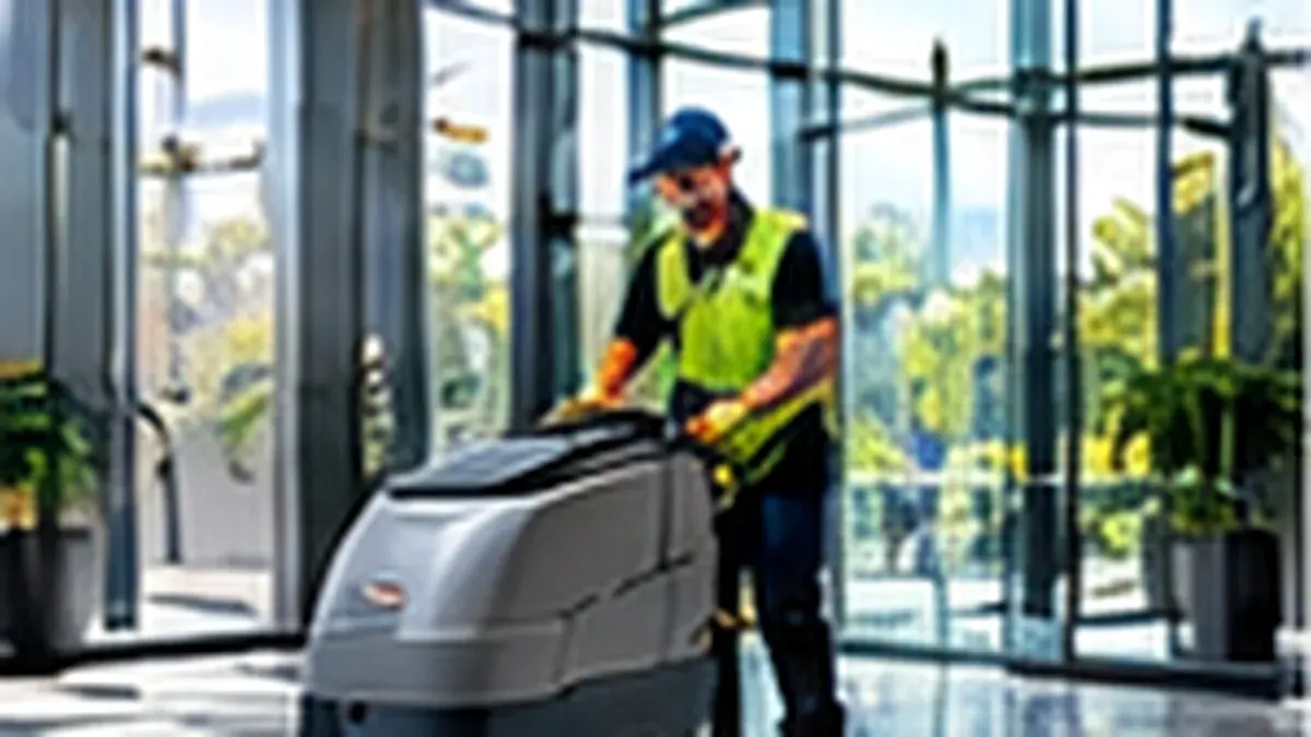 Office Cleaning in Indianapolis