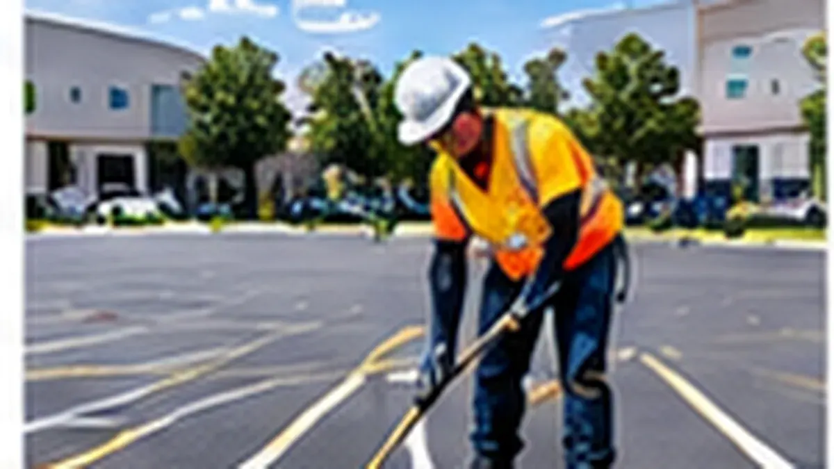 Parking Lot Repair / Patching in Indianapolis