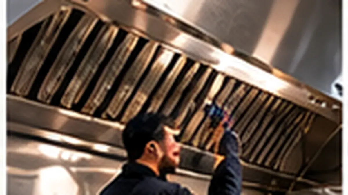 Restaurant Hood Cleaning in Indianapolis