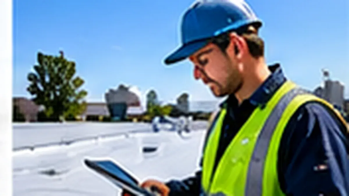 Roof Coating / Restoration in Indianapolis