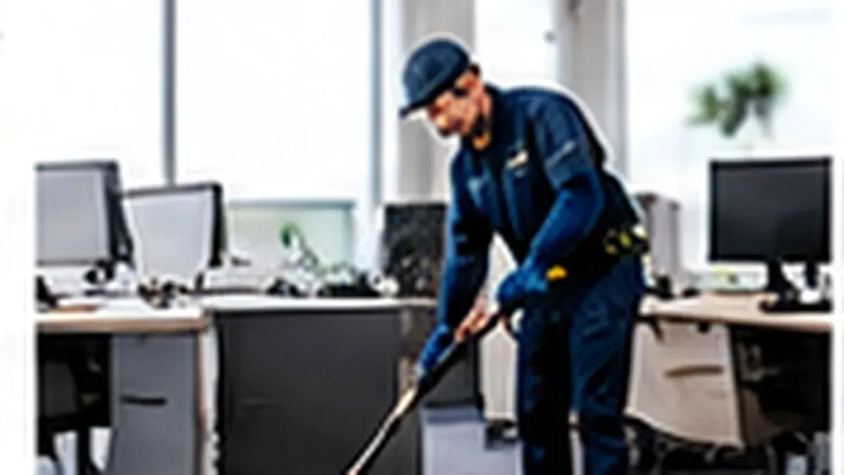 Warehouse Cleaning in Indianapolis
